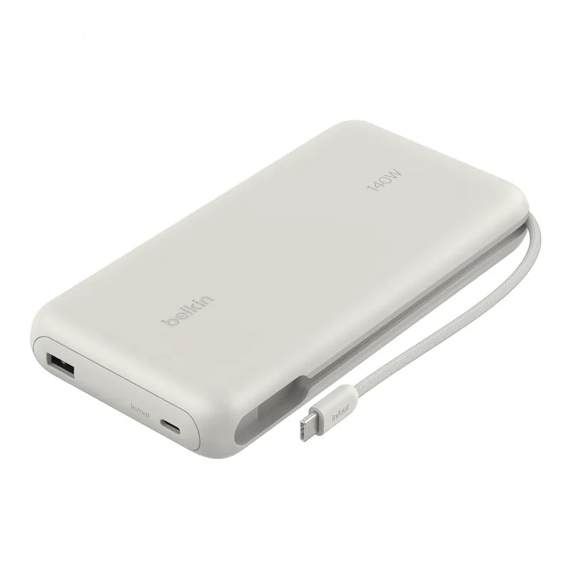 Belkin UltraCharge Pro 筆記型電腦行動電源 25K