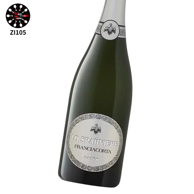 Lo Sparviere Saten Franciacorta 雀鷹莊園