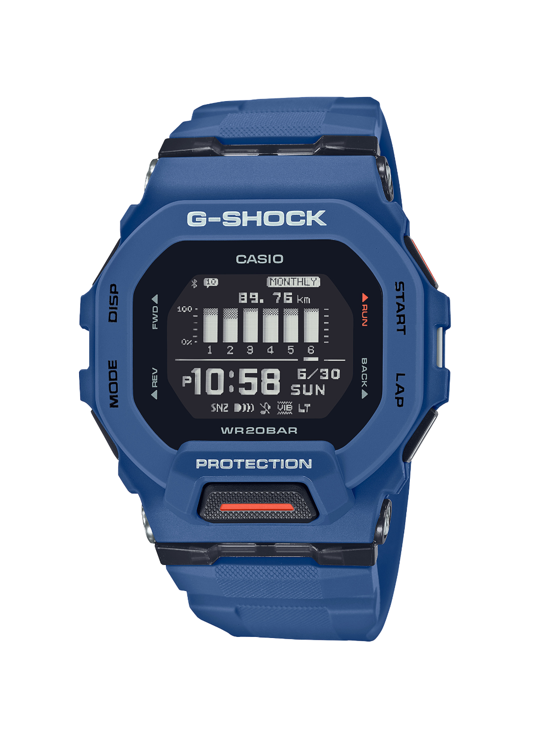 G-Shock GBD-200-2
