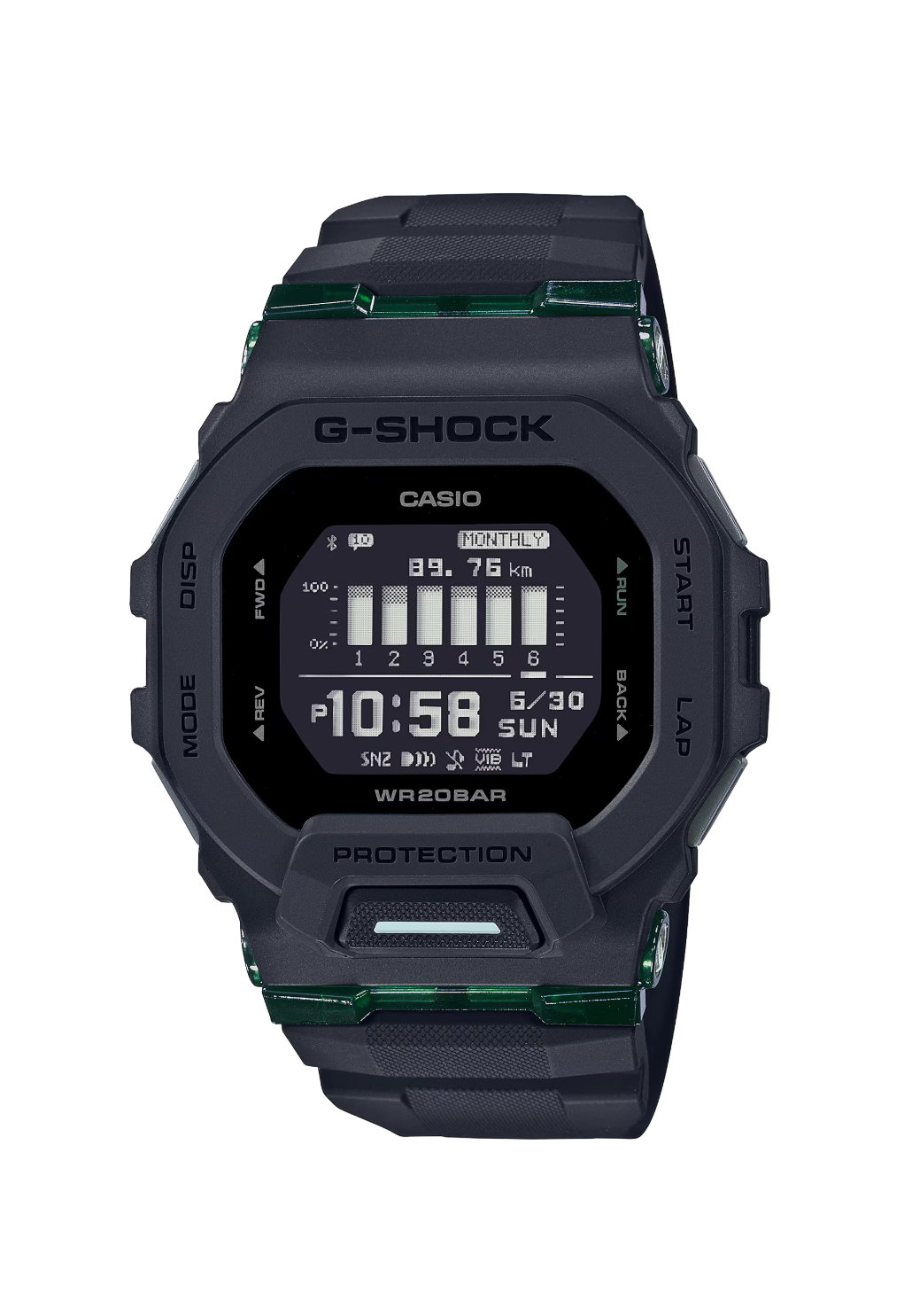 G-Shock GBD-200UU-1
