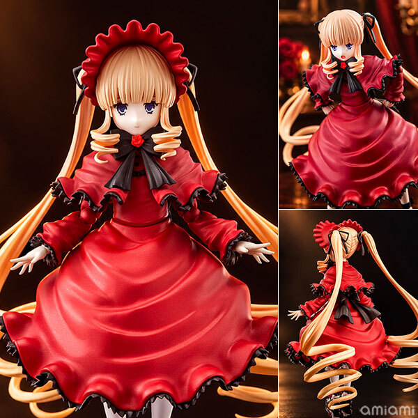 May annulus Rozen Maiden Shinku Articulated Plastic Model Kit  Standard Version Pre-order