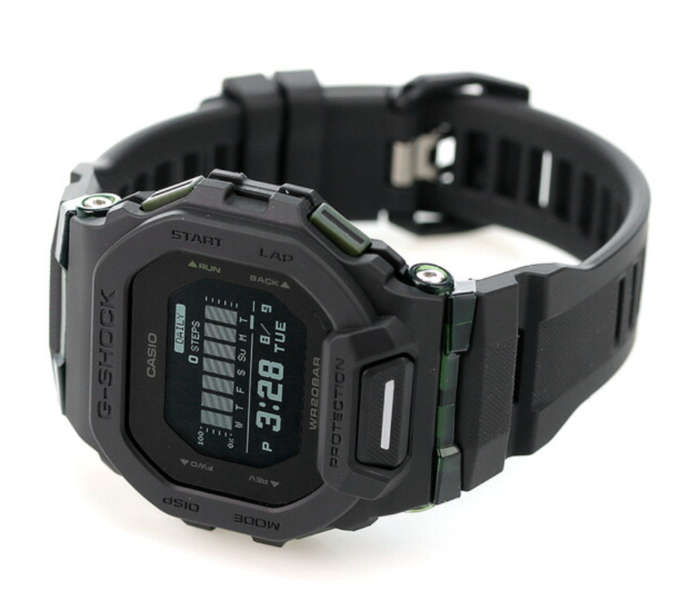 G-Shock GBD-200UU-1