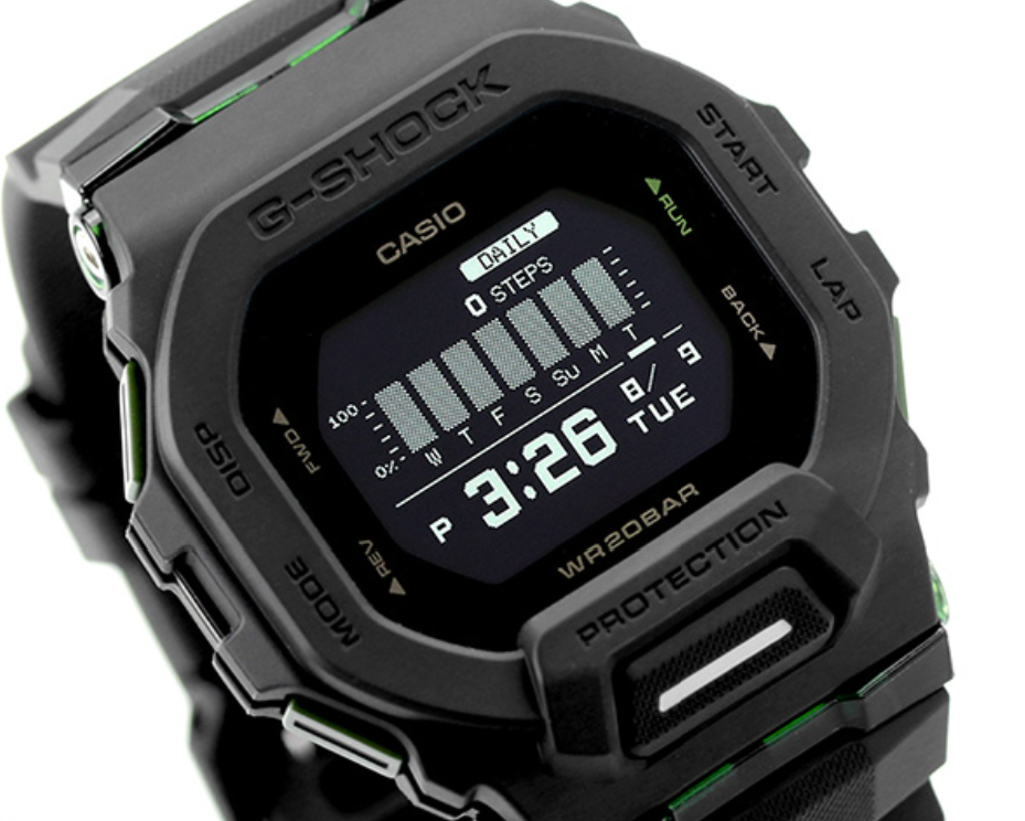 G-Shock GBD-200UU-1