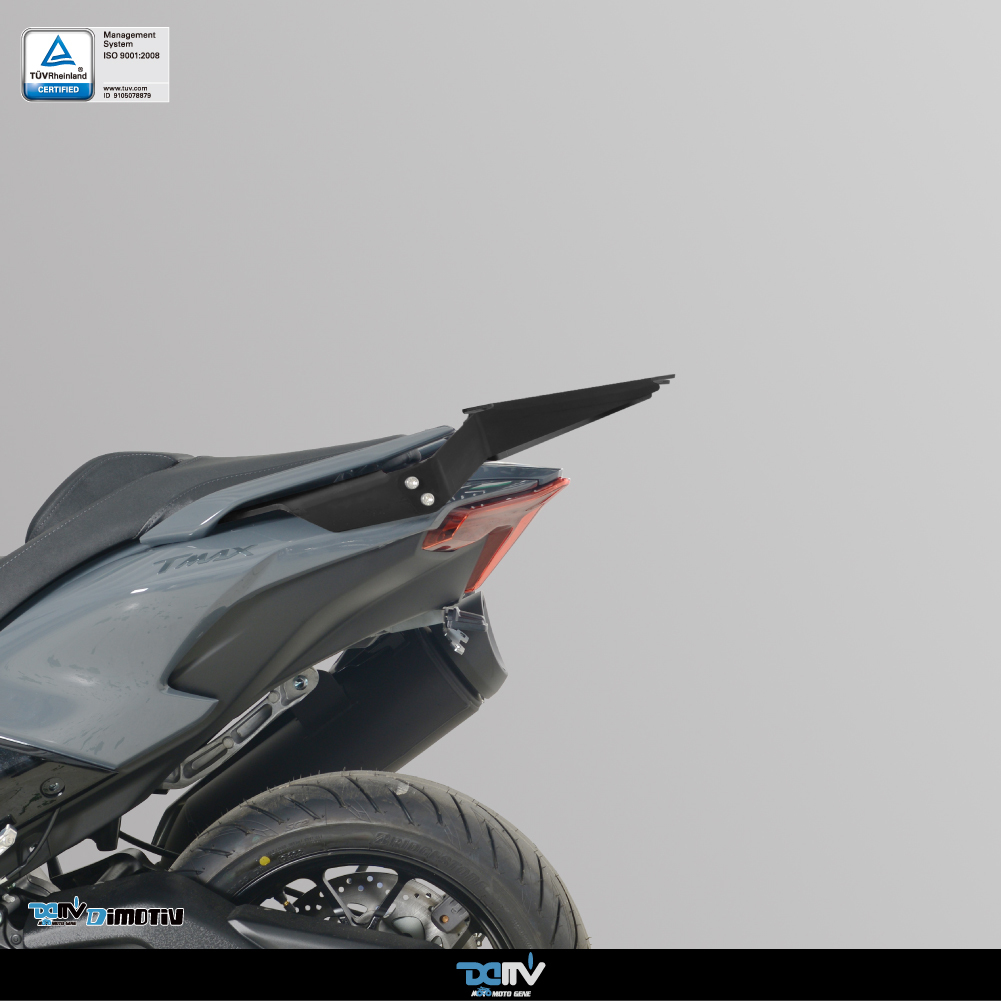 【柏霖】DIMOTIV YAMAHA TMAX 560 22-24 後貨架 貨架 置物箱 鋁箱 後箱 DMV