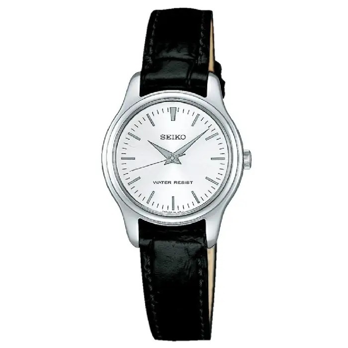 Seiko Watch Seiko Selection Quartz Pair Ladies, watch SSXP001、SSXP002、SSXP003 優雅設計不鏽鋼錶殼 石英女裝手錶
