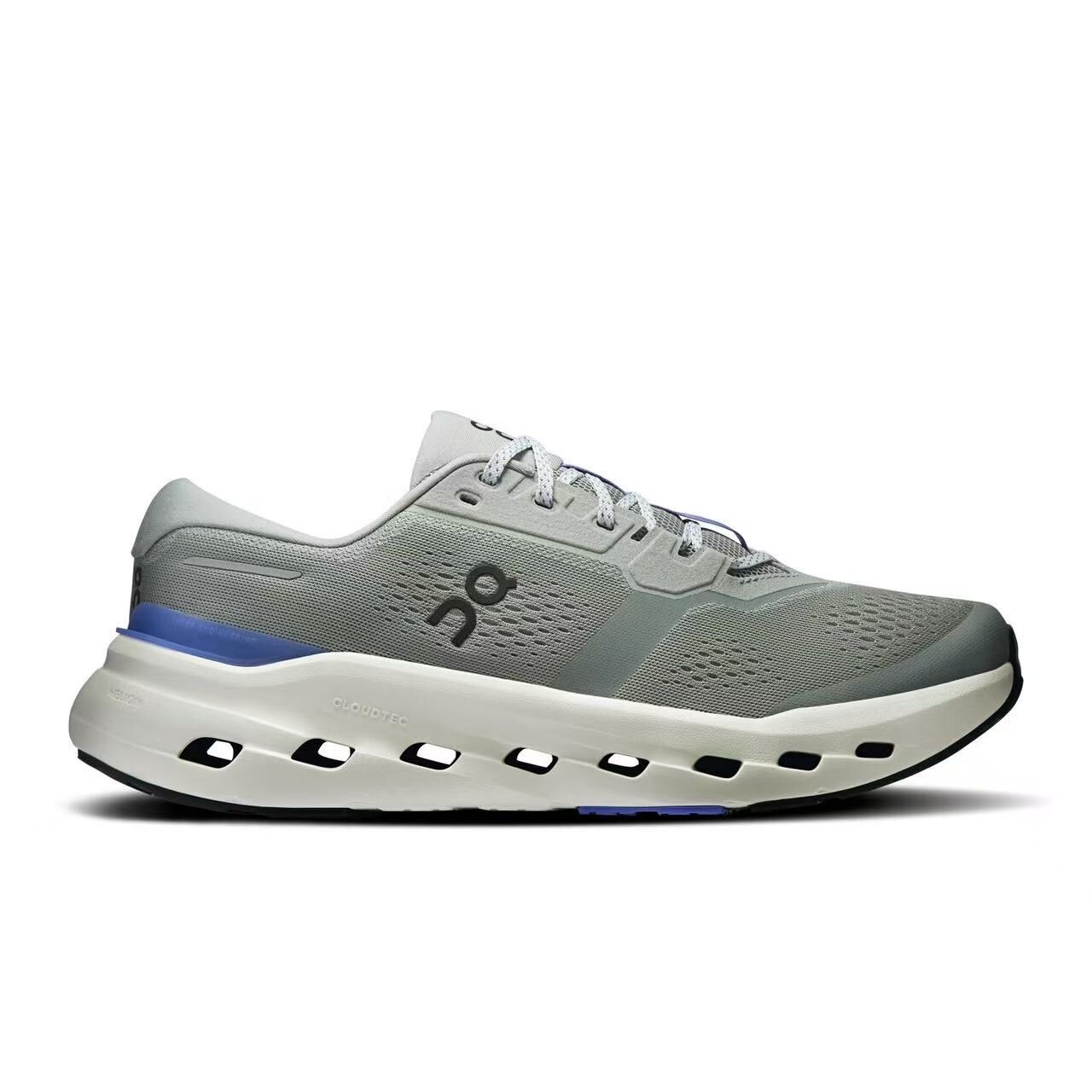 【預購】On N101621 Cloudrunner 3 男裝跑鞋 (灰色)