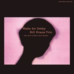 Bill Evans Trio - Waltz For Debby LP