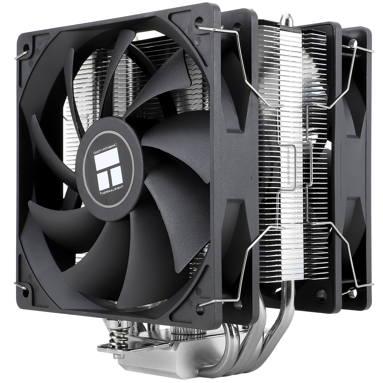 Thermalright Assassin X 120 Refined SE 風冷散熱器 (黑色/白色)