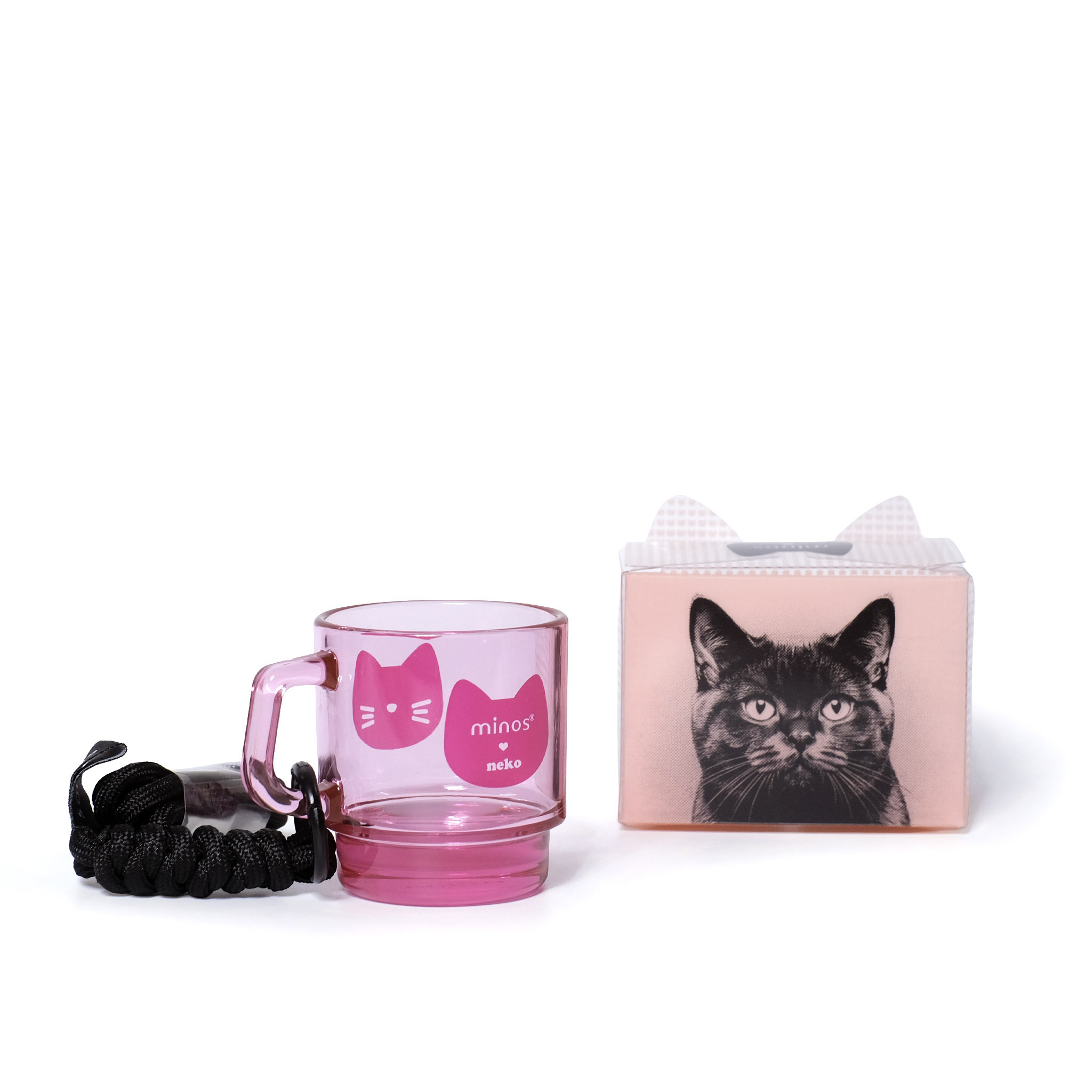 minos MY CUP2  - Neko 試飲杯