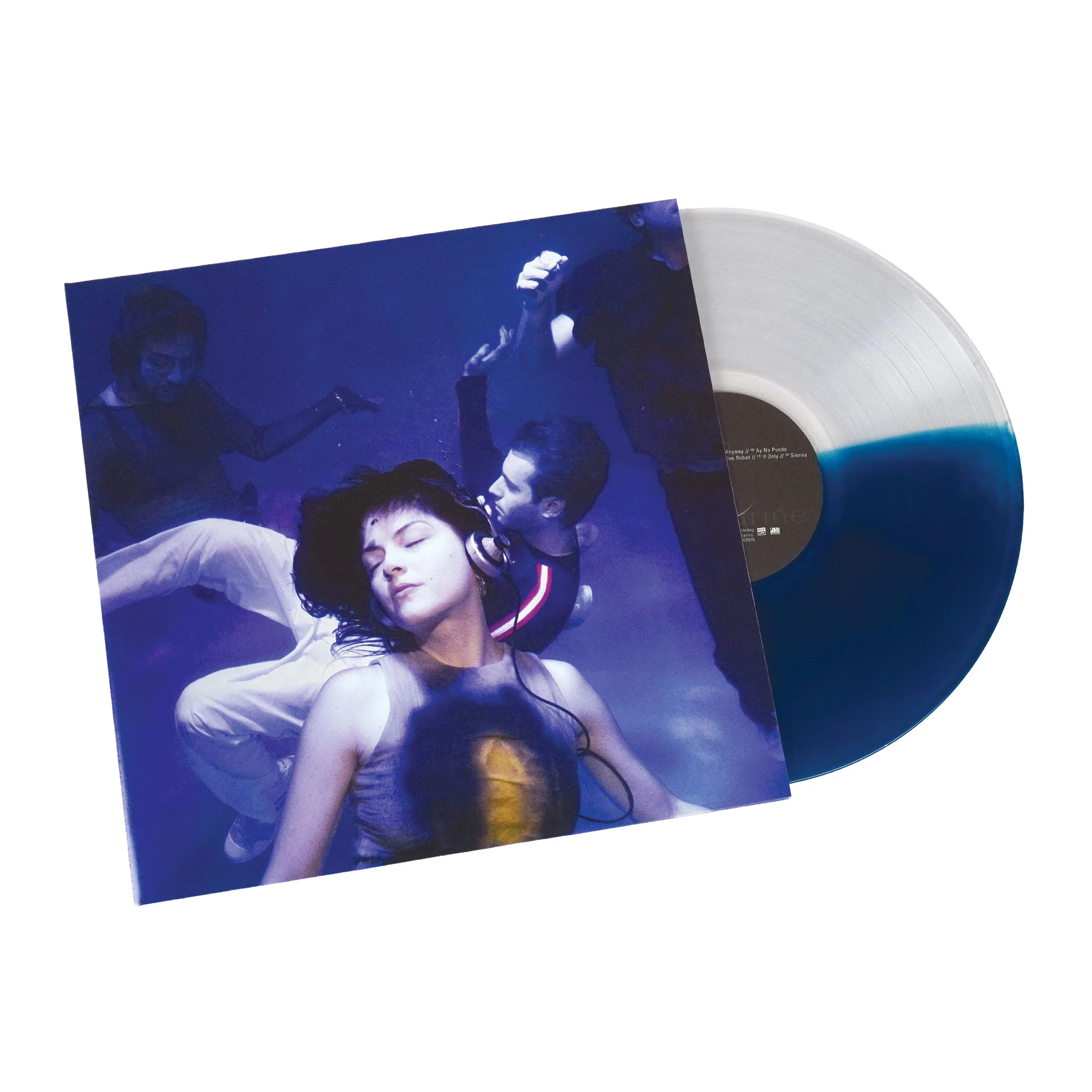 The Marías - Submarine [CD/LP] 原裝專輯 & 週年限量新版黑膠唱片 / 透明彩膠唱片 & 錄音卡帶 Marias