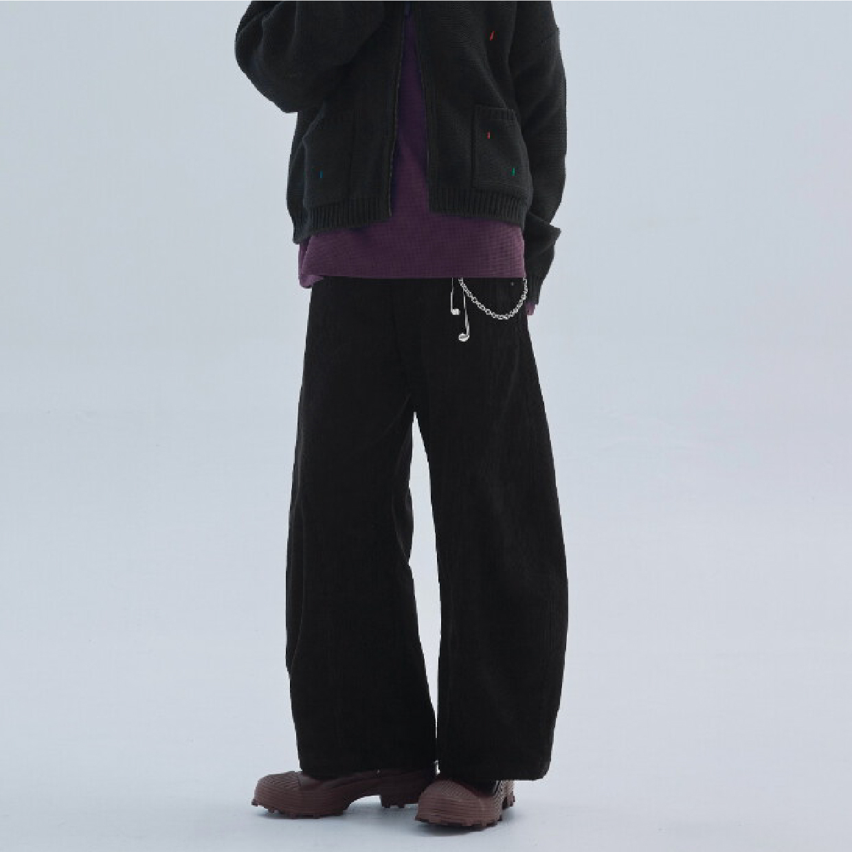 MELSIGN x plain-me Clementine Corduroy Pants 燈芯絨長褲