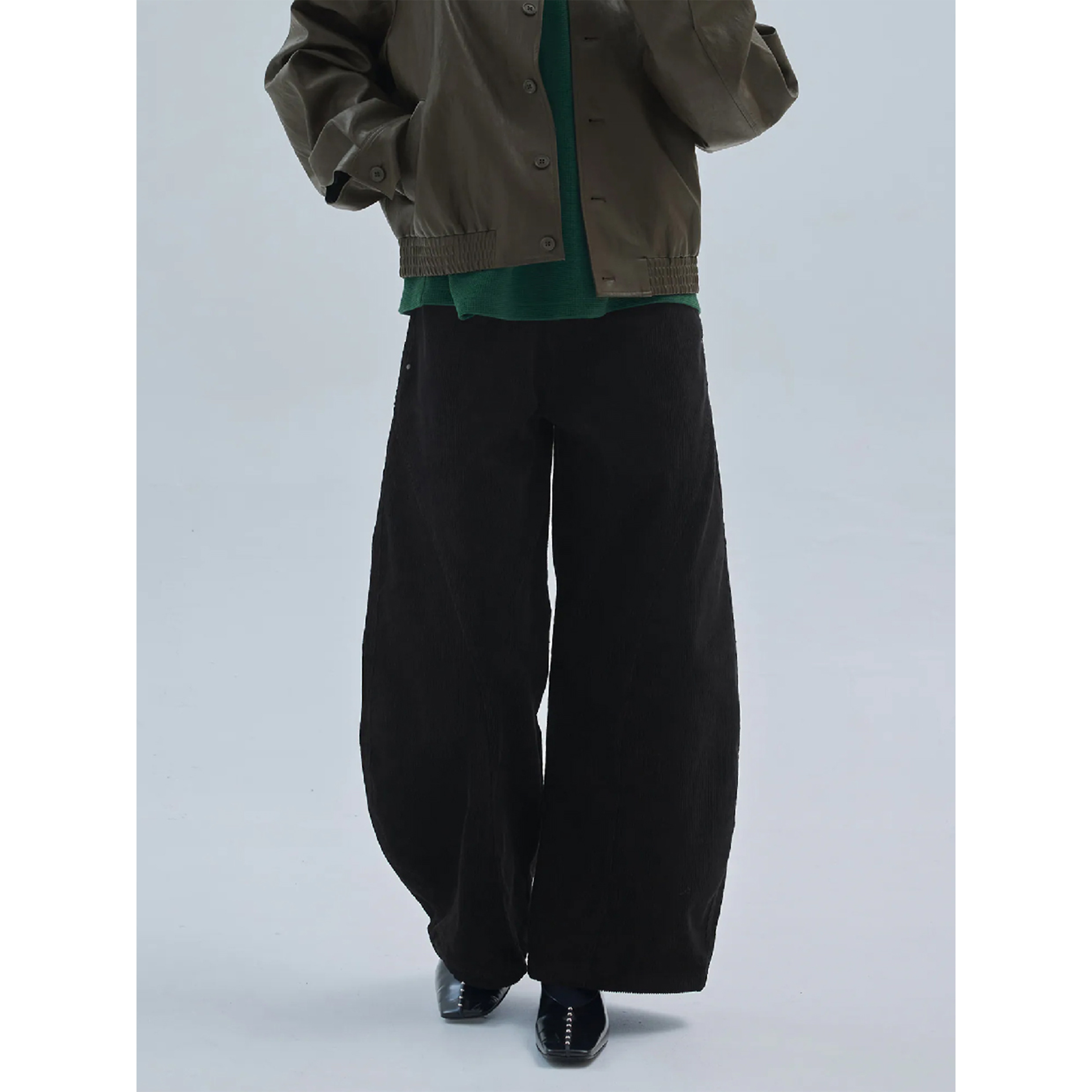MELSIGN x plain-me Clementine Corduroy Pants 燈芯絨長褲
