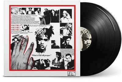 XXXtentacion Presents: Members Only Vol. 3 2LP