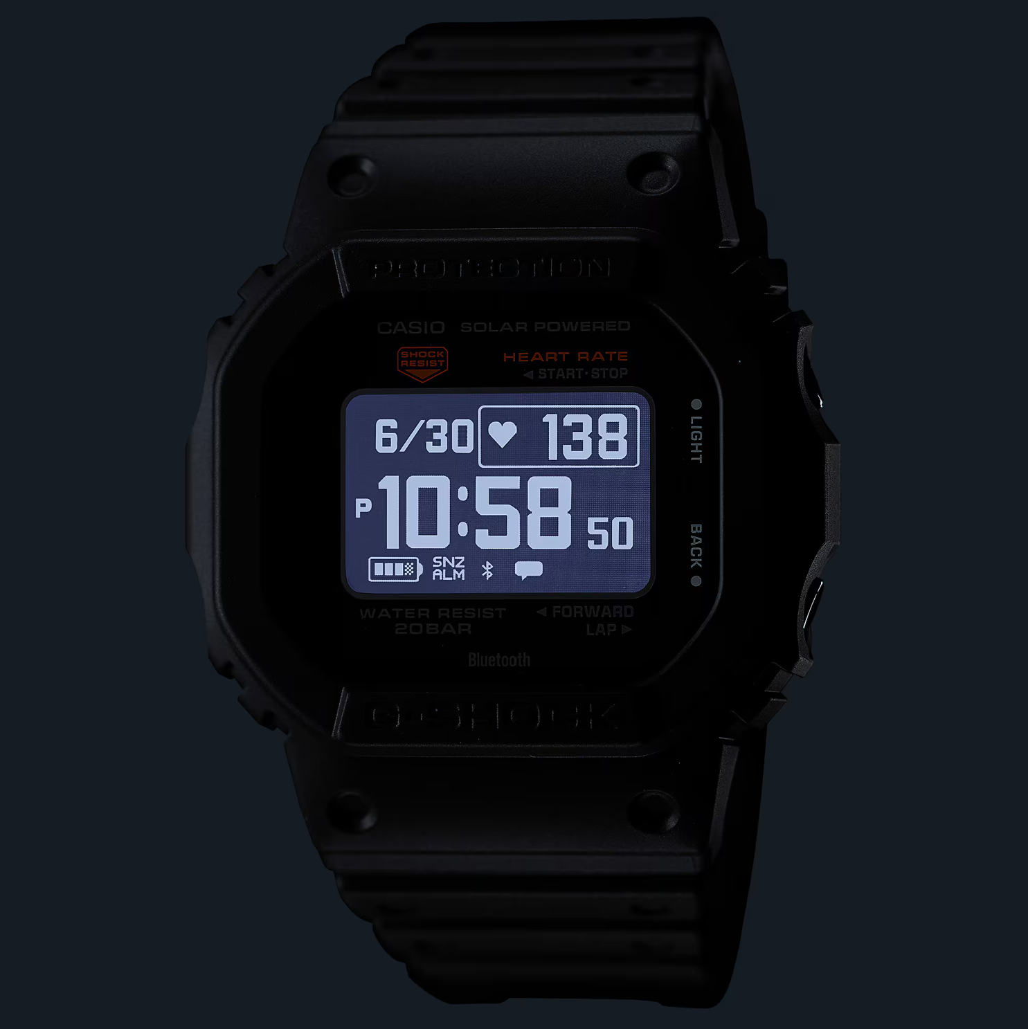 G-Shock DW-H5600-1