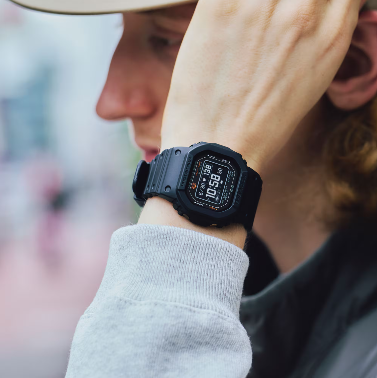 G-Shock DW-H5600-1