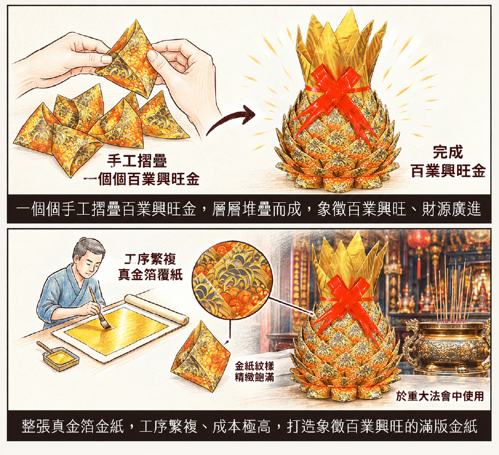 金紙工藝