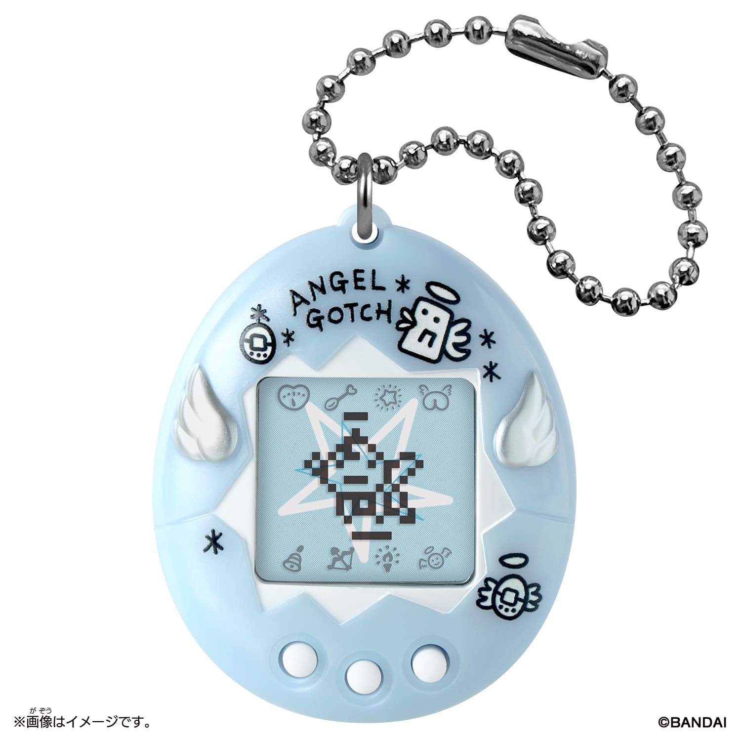 Original Tamagotchi 30th revival Pearl Blue
