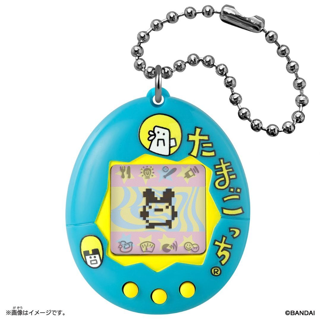 Original Tamagotchi 30th revival New Blue