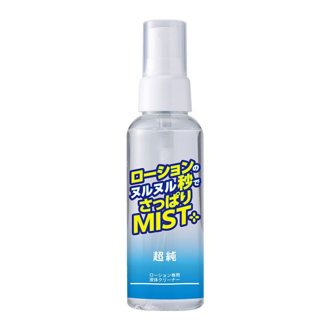 Fuji World 超純 滑潤液快速清除清潔噴霧 - 100ml