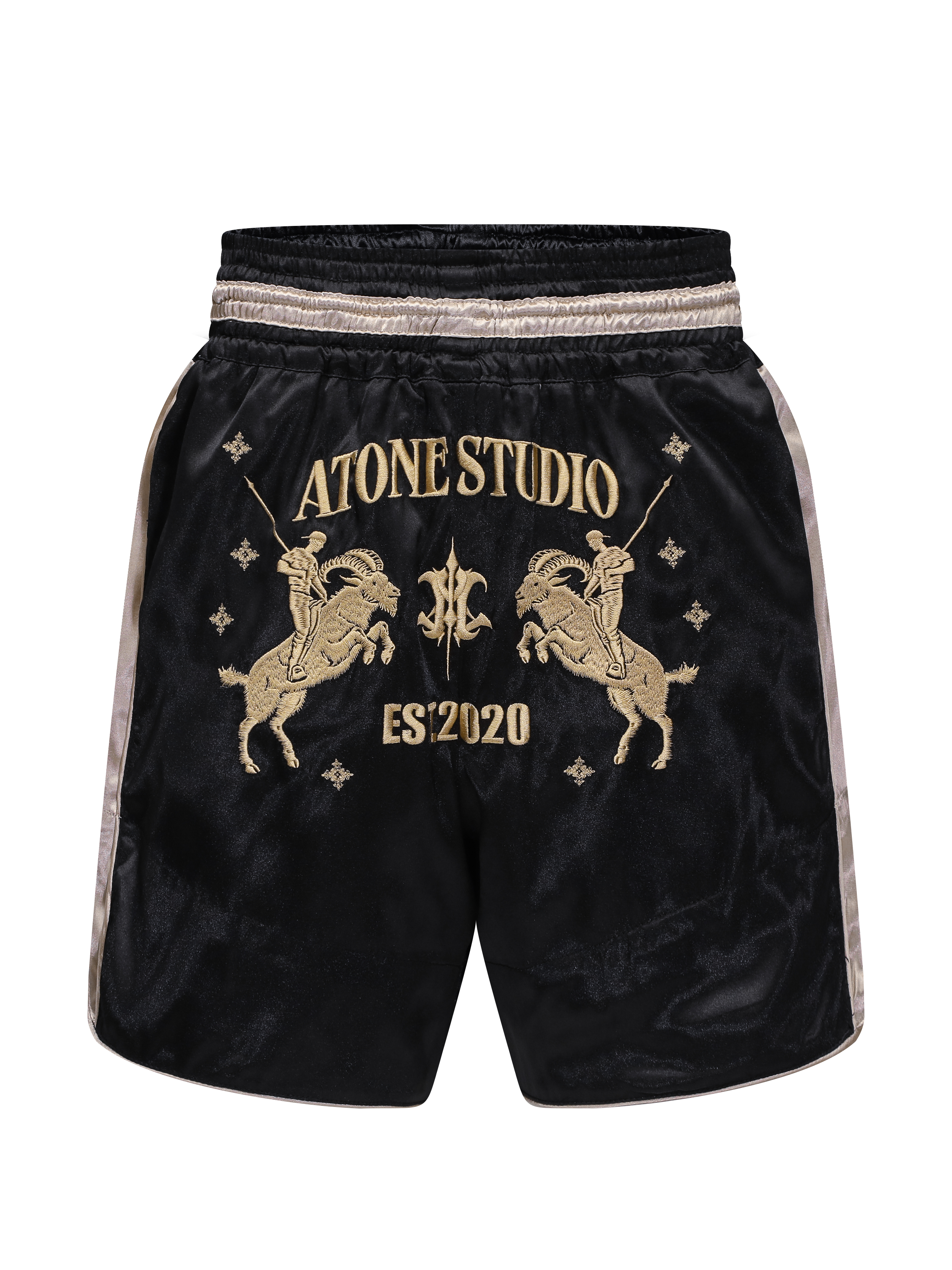 Limited Edition G.O.A.T. BOXING SHORTS