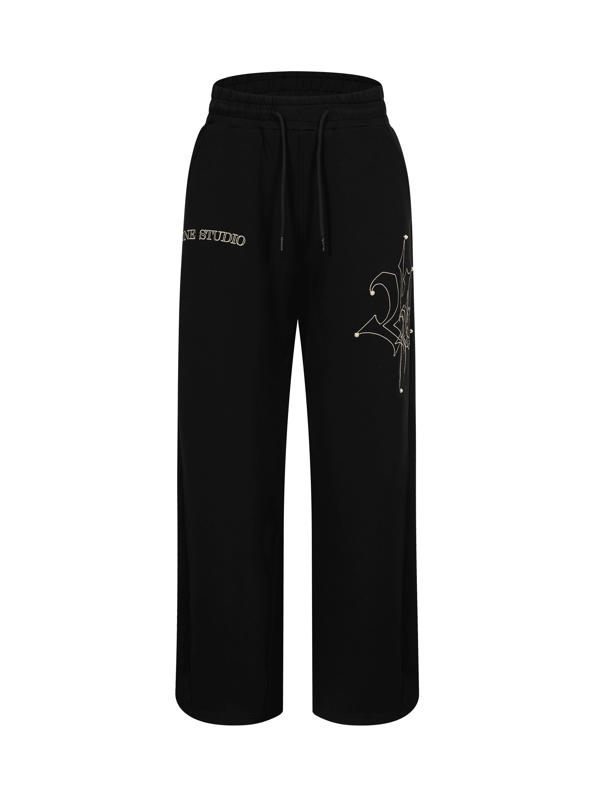 ATONE “PEARL LOGO” SWEATPANTS