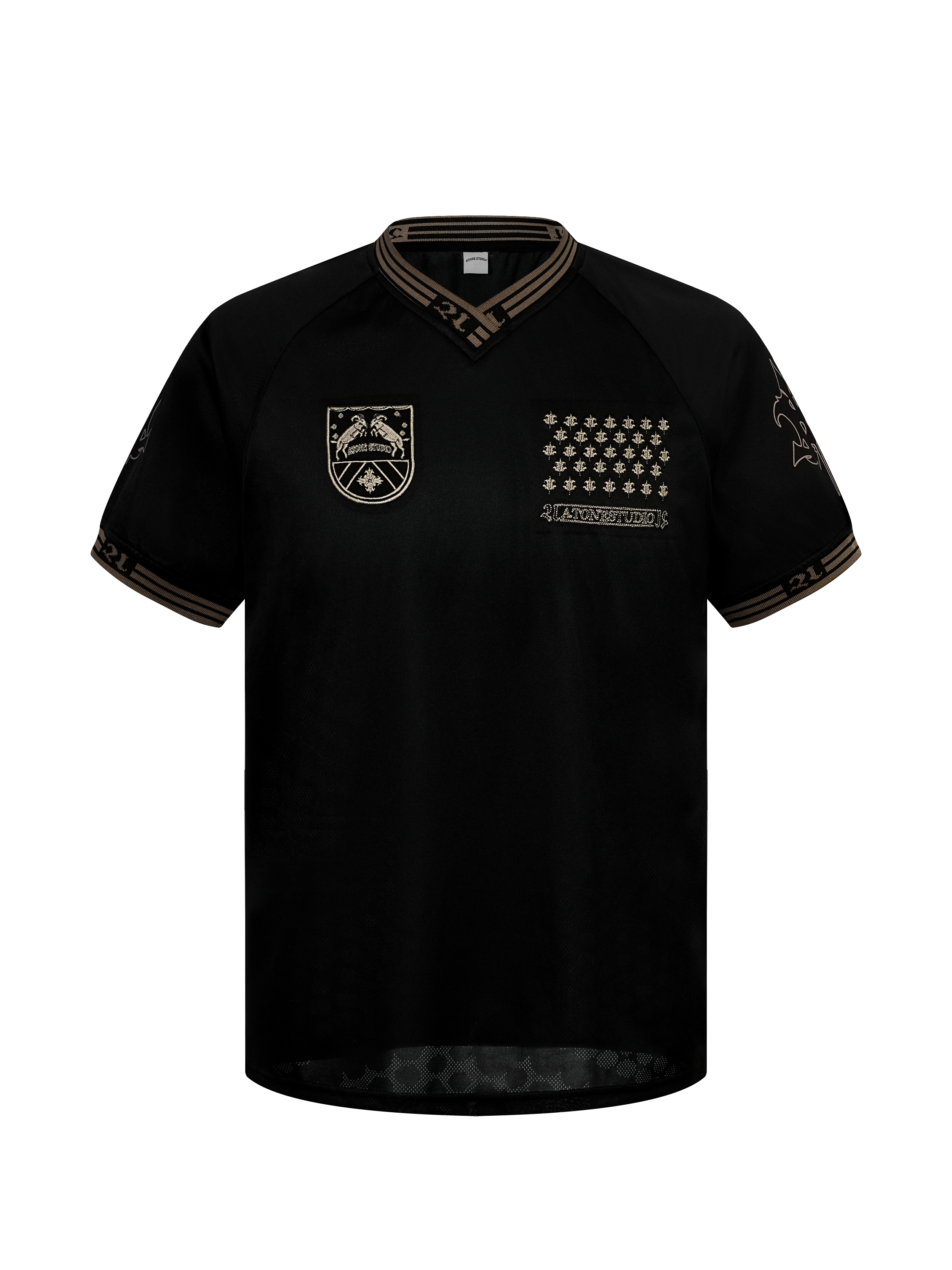 ATONE FITTING ‘21’ JERSEY