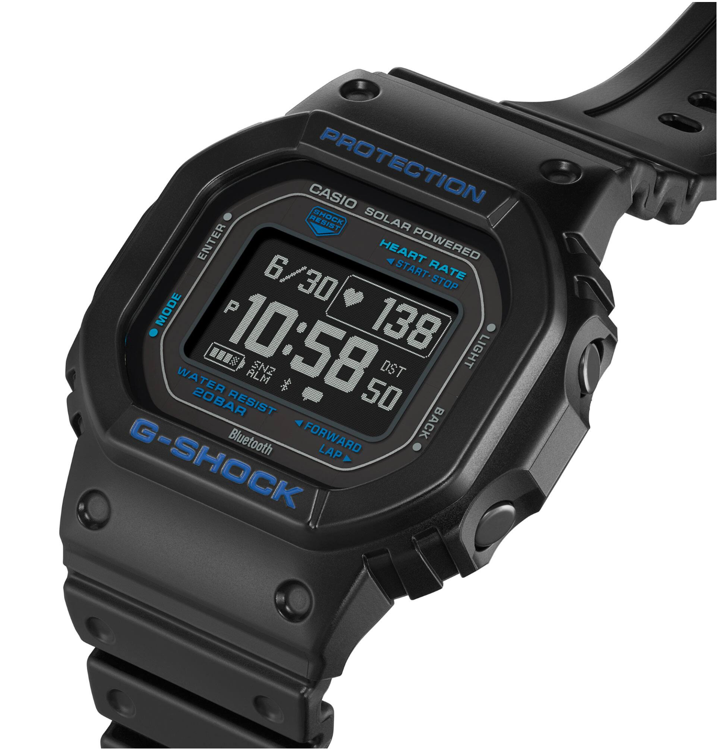 G-Shock DW-H5600-1A2