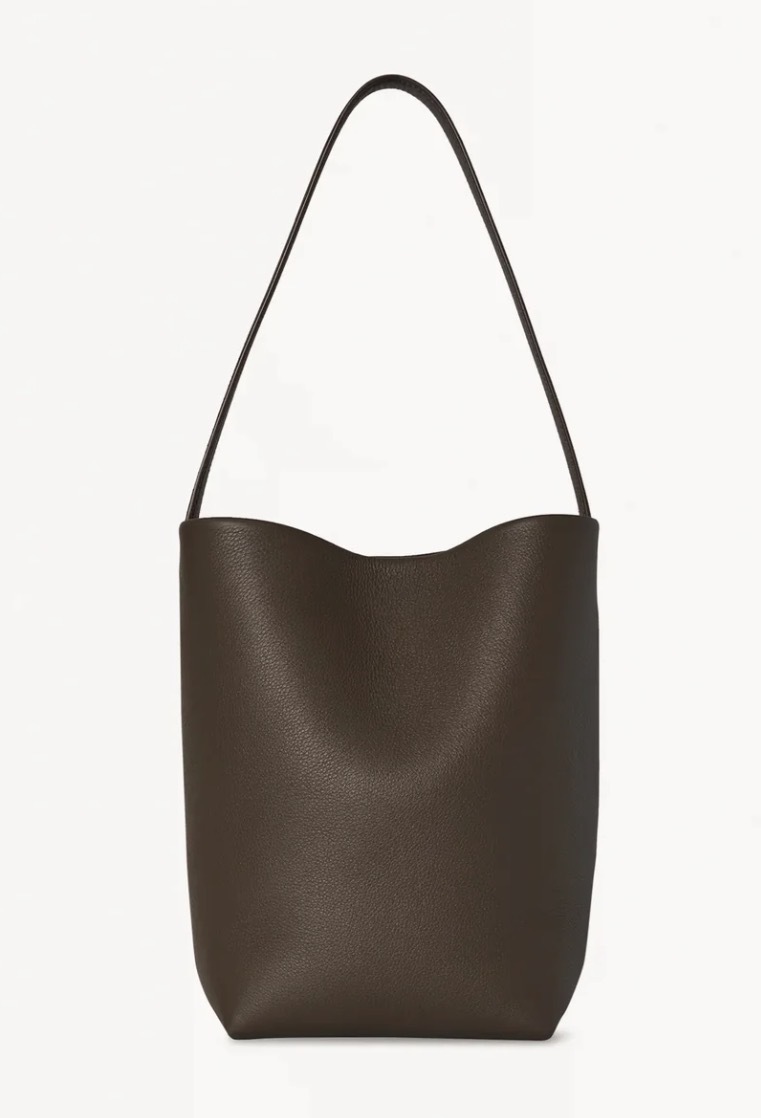 The Row N/S Park Tote Deep Brown 托特包 深棕色