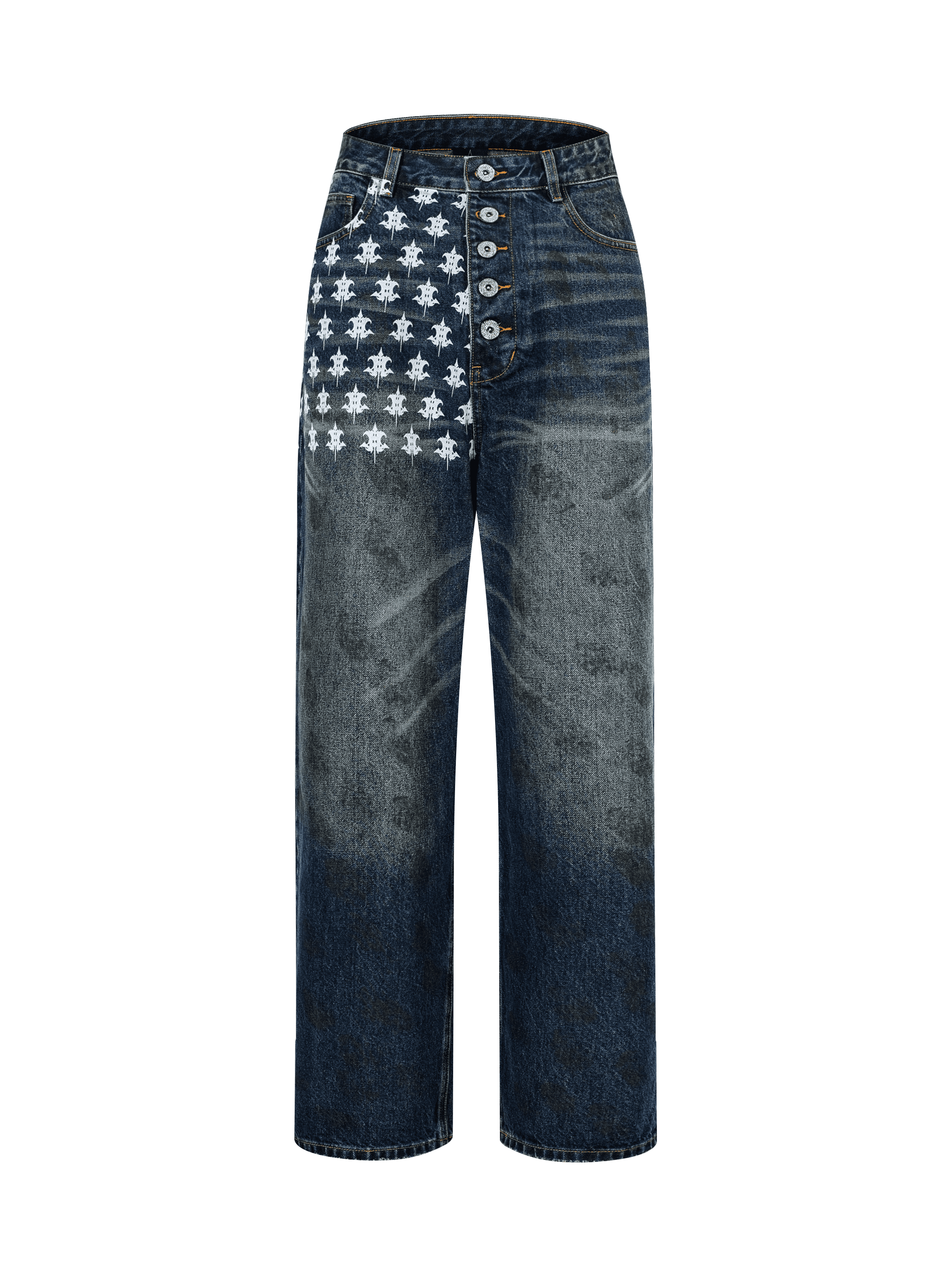 ATONE “Proud” Denim