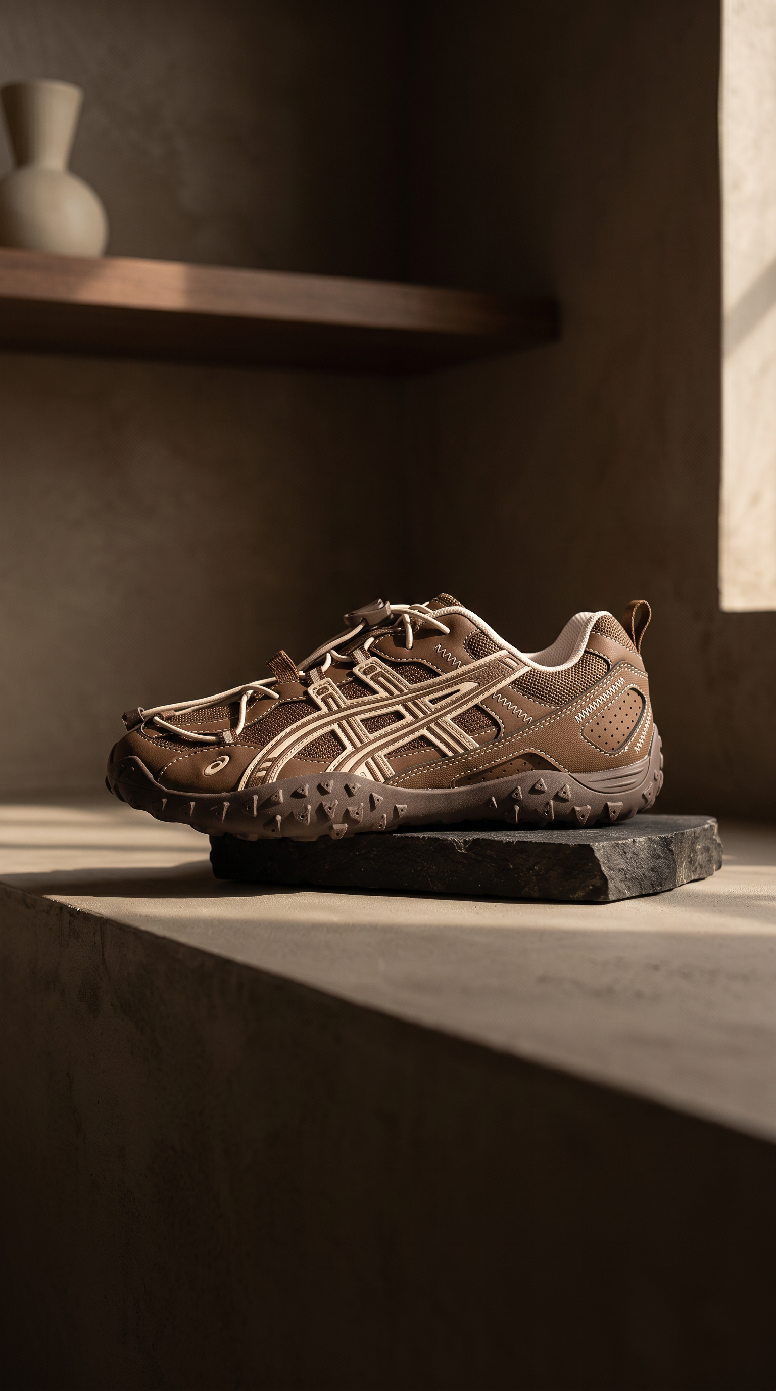 【Focus Store】預購 Asics GEL-AMMG "Brown" 咖啡色 1203B274-200