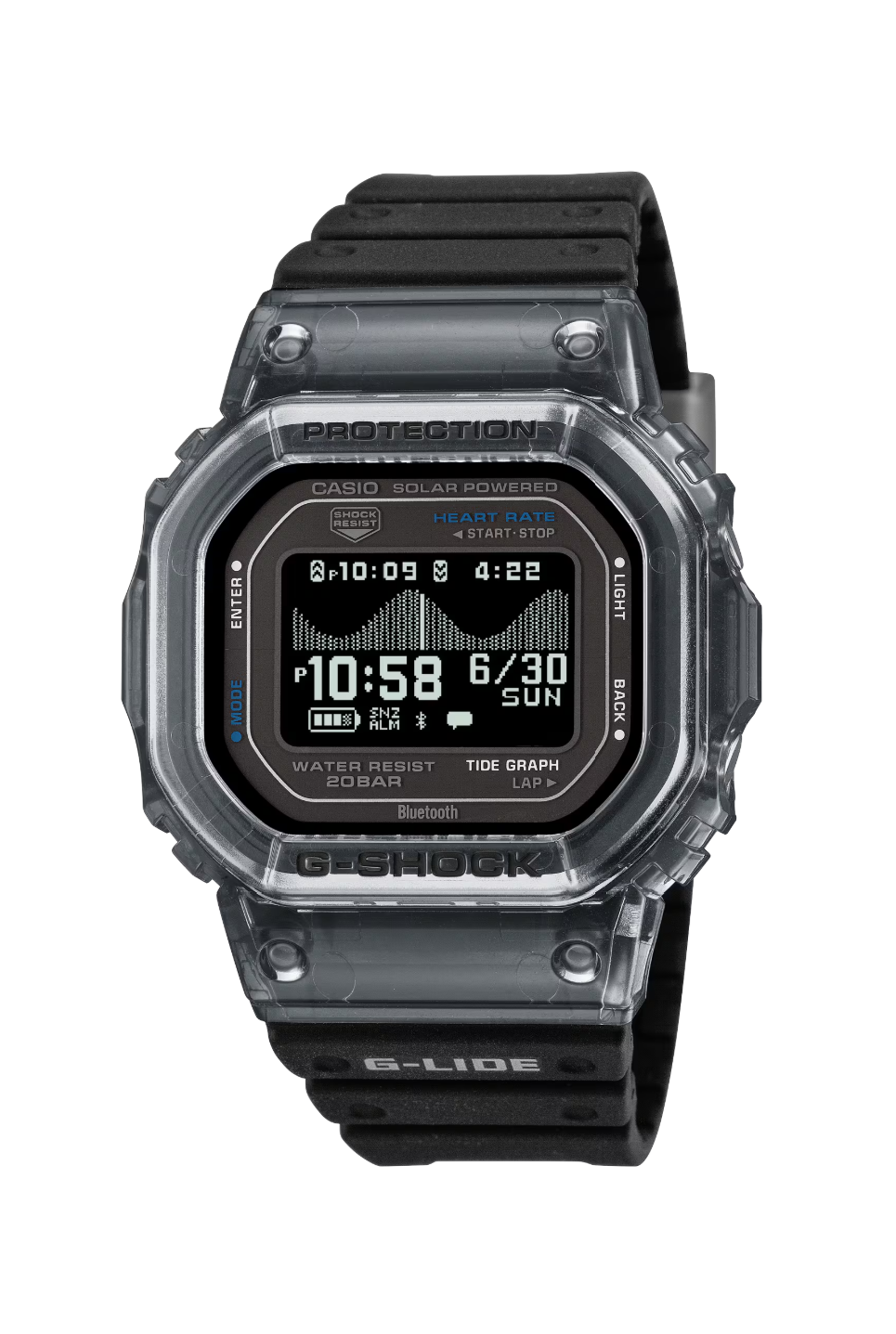 G-Shock GBX-H5600-1
