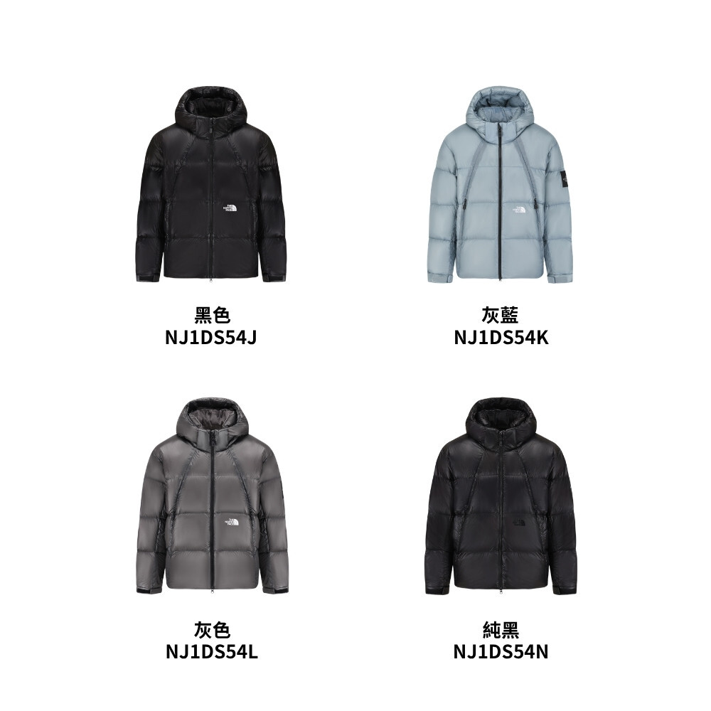 The North Face PROJECT DOWN JACKET V2 羽絨外套