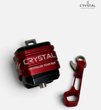 CRYSTAL by RIDEA   JAVA NEO 專用阻尼避震