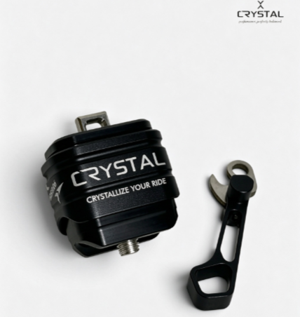 CRYSTAL by RIDEA   JAVA NEO 專用阻尼避震