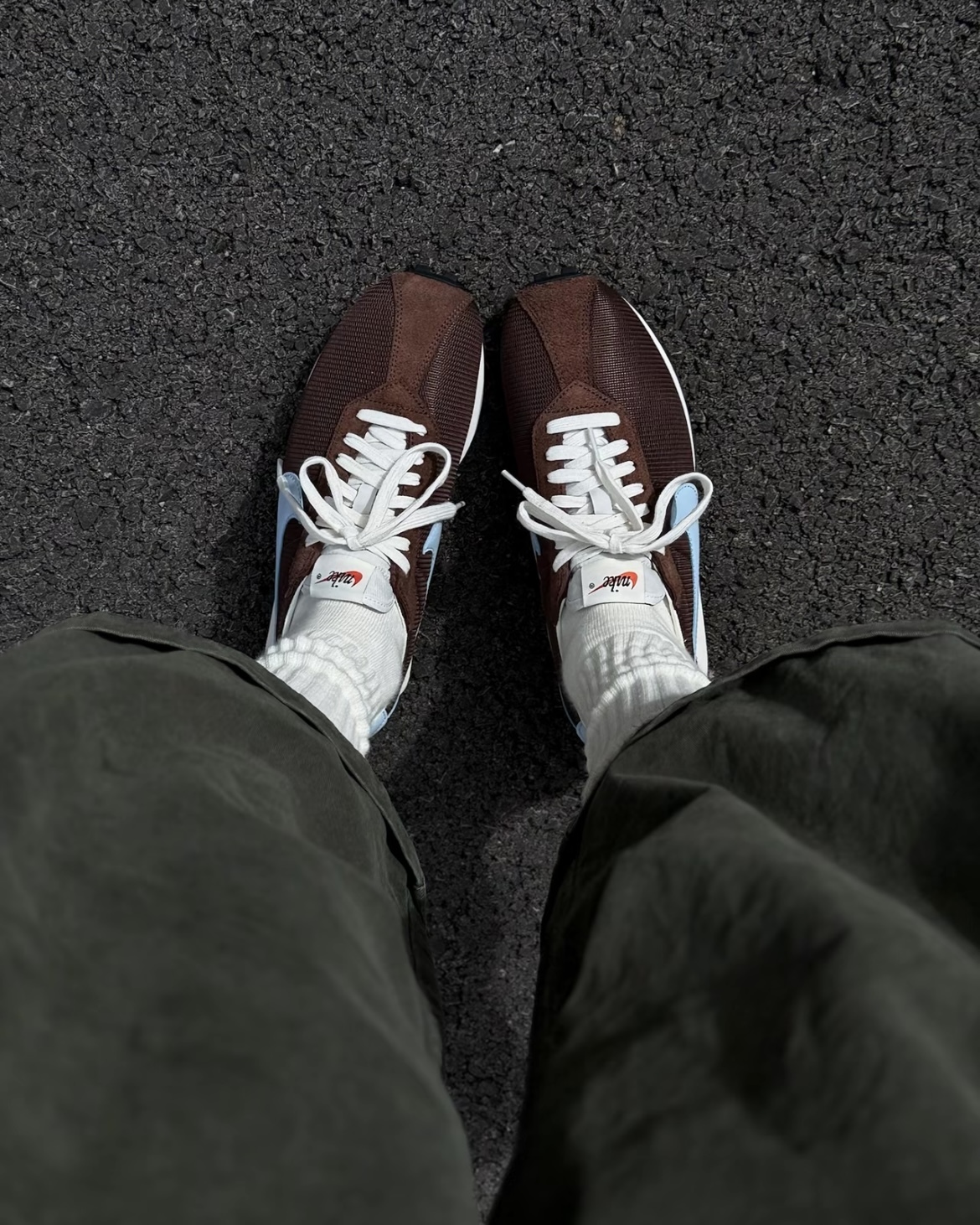 (預訂) Nike LD-1000 - Brown