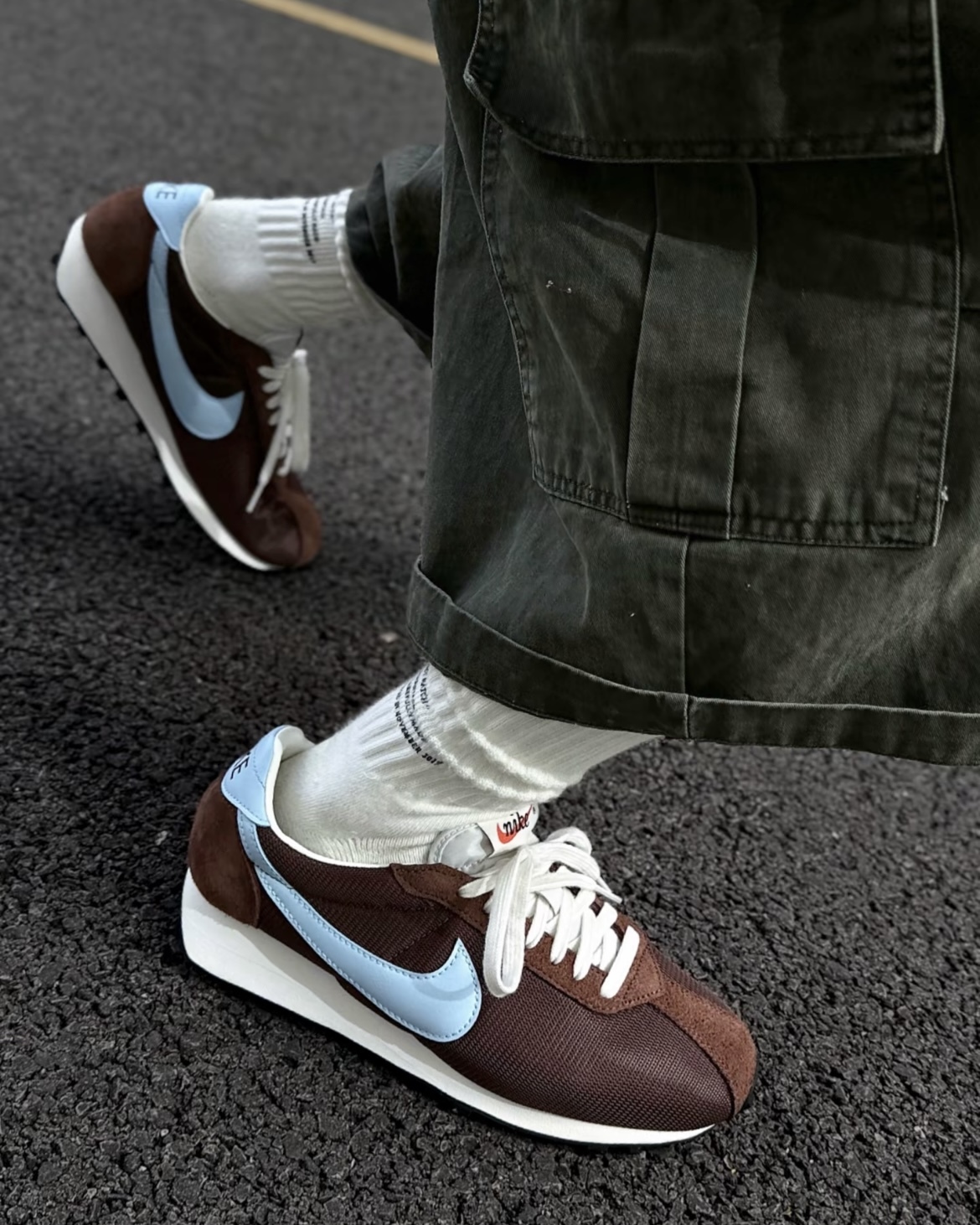 (預訂) Nike LD-1000 - Brown