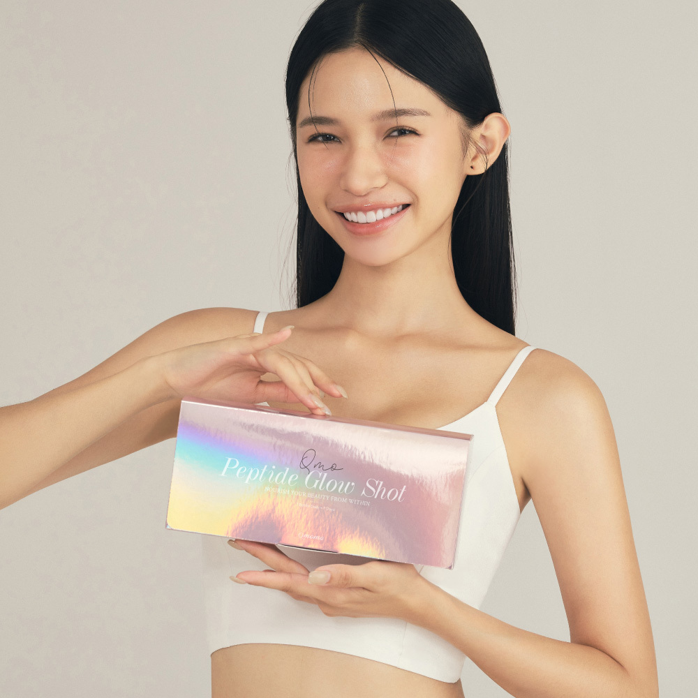 Radiant Peptide Glow Shot (3 box)