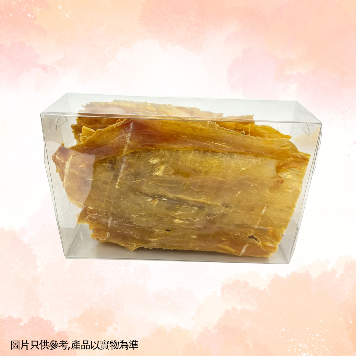 FR054 潼心海味-泰國一級鱷魚肉乾500G EXP:約半年