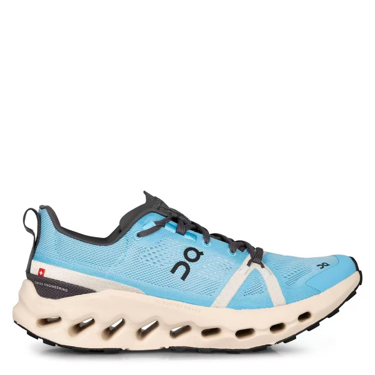 【預購】On N101631 Cloudsurfer Trail Sn99 男裝跑鞋 (藍色)