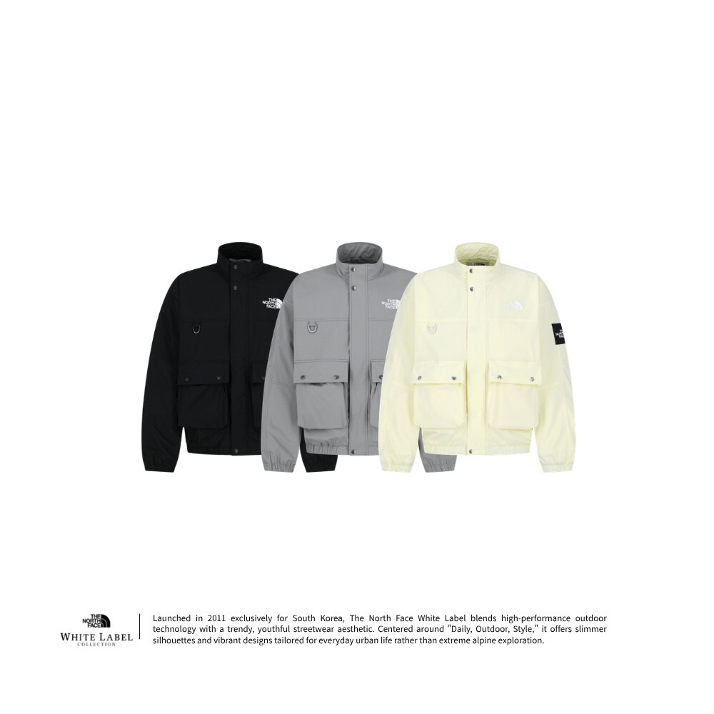 The North Face NEILTON JACKET 工裝外套