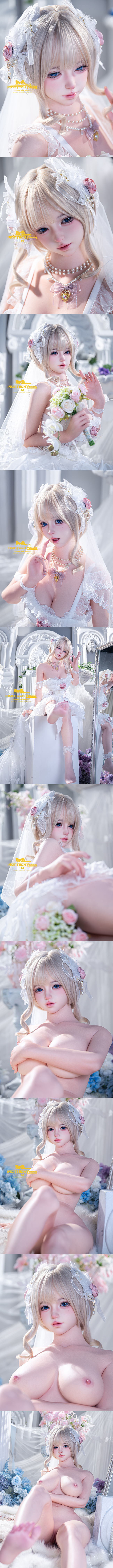 IRONTECH Young系列 154cm N5 Momo 全矽膠娃娃 silicone sex doll
