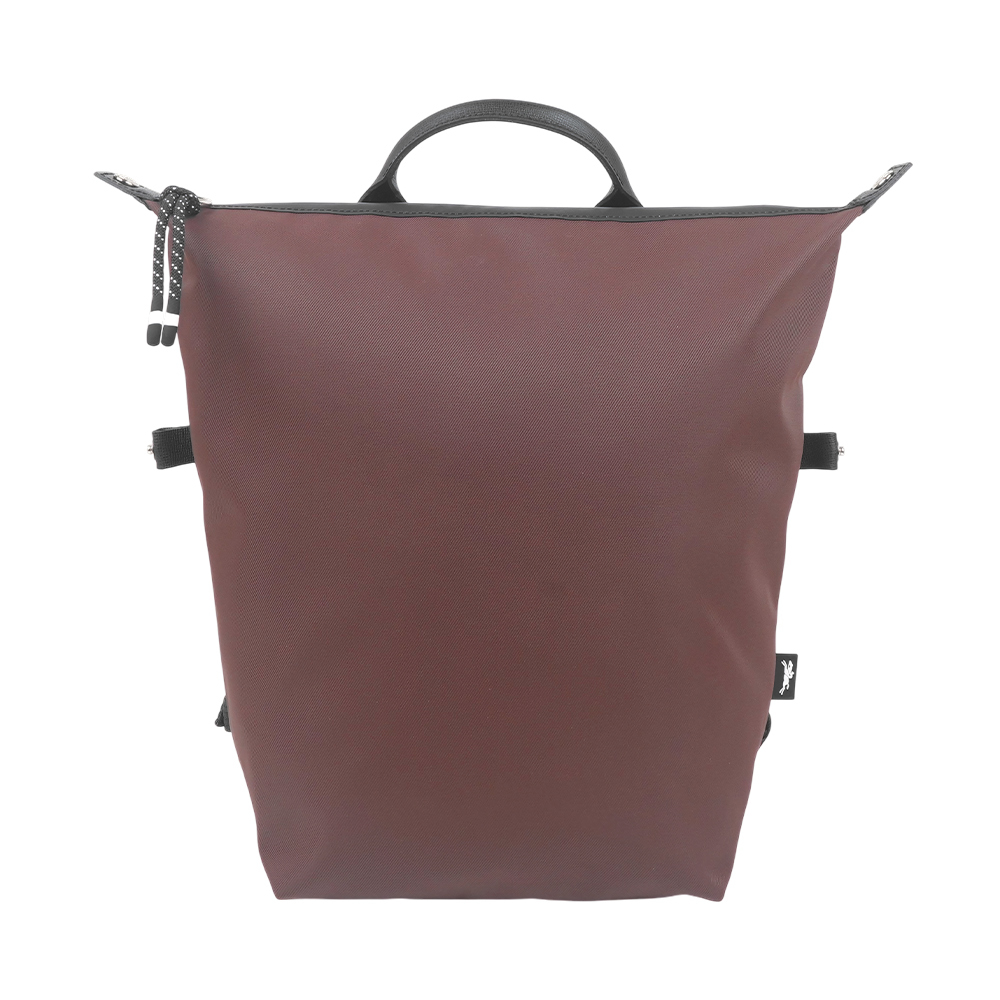 【Longchamp】Le Pliage Energy L 尼龍後背包(可可色)