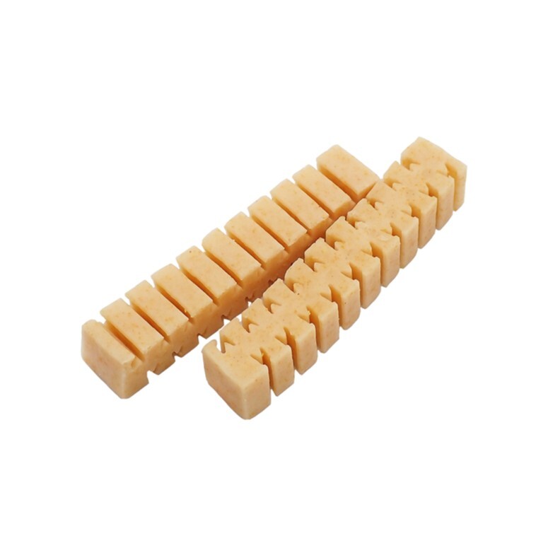 PetzRoute Himalayan Cheese Bone Skewer (SS size) Boost immunity) - 7 pieces