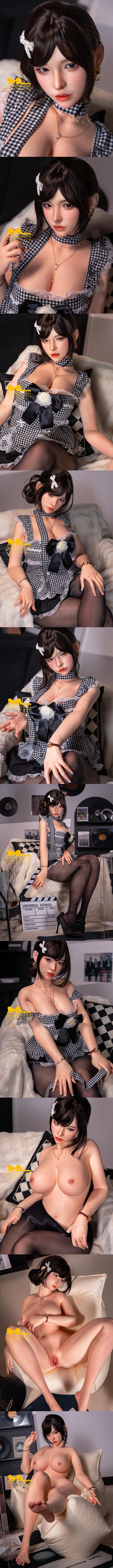 IRONTECH Young系列 165cmT N1 Mio 全矽膠娃娃 silicone sex doll