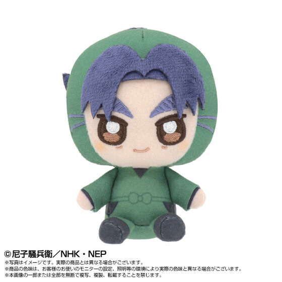 260228 Pbandai 預訂 2027/2月 PlayCharm　潮江文次郎