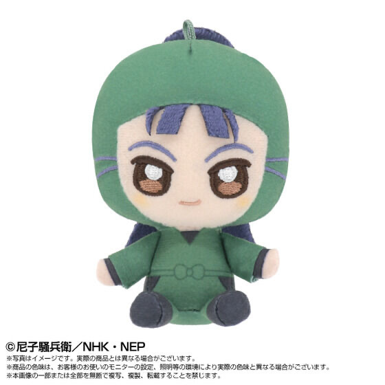 260246 Pbandai 預訂 2027/2月 PlayCharm　立花仙蔵