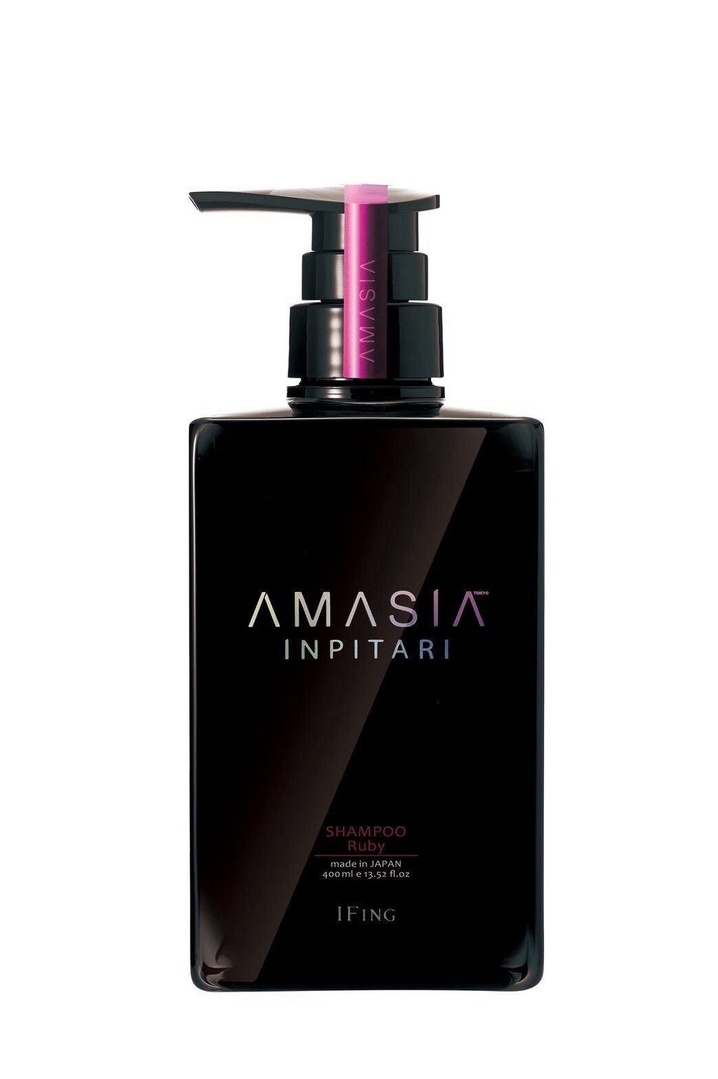 AMASIR 赤光澄露