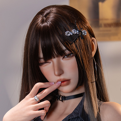 IRONTECH Young系列 166cm 2.0 N6 Kiri 全矽膠娃娃 silicone sex doll