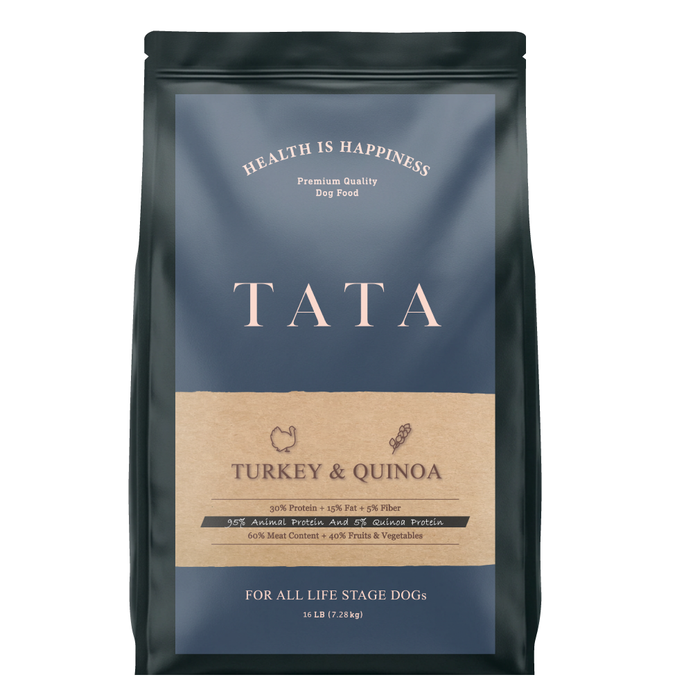 【TATA】紅藜全犬糧7.28KG