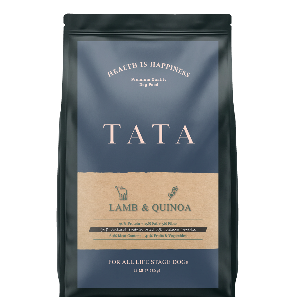 【TATA】紅藜全犬糧7.28KG